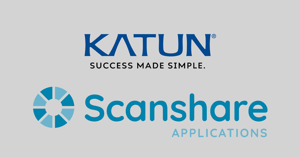 Katun s’associe à Scanshare pour renforcer la gestion documentaire et les workflows