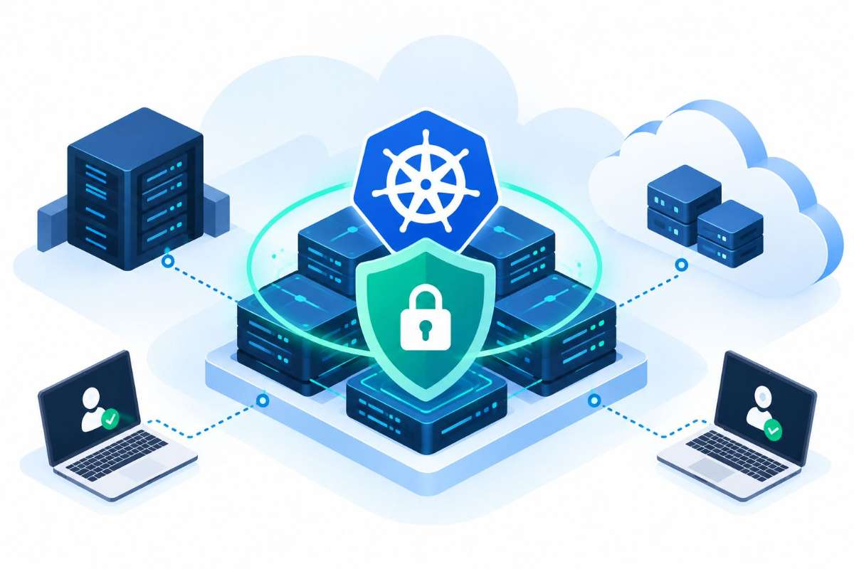 Enix sécurise Kubernetes avec Talos Linux et une approche Zero Trust